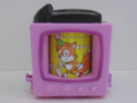 1994 McDonalds - #5 Sonic the Hedgehog - Happy Birthday Toy